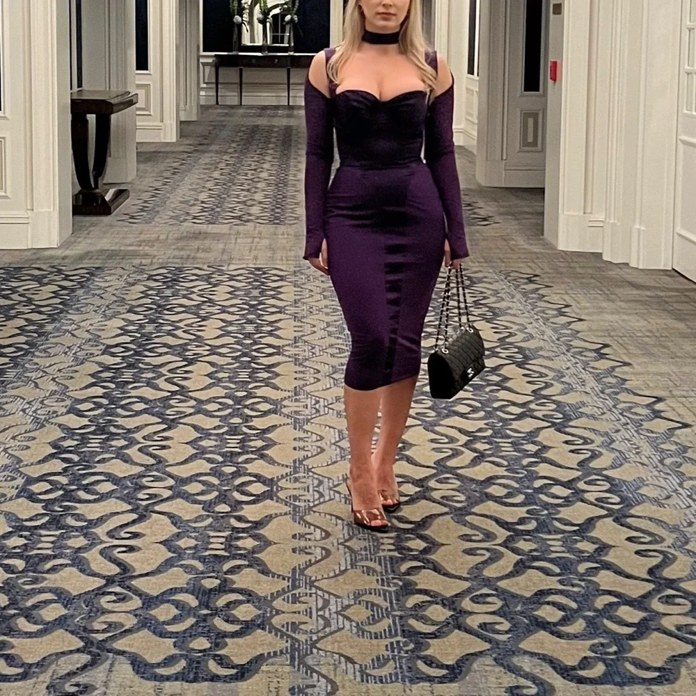 House of cb TALIKA Dress - Picture 10 of 11